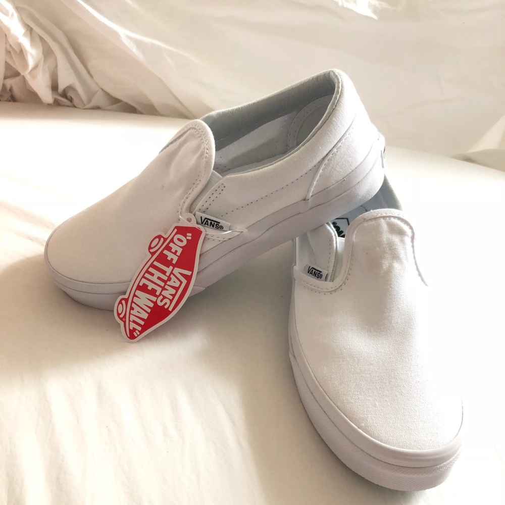White Vans
